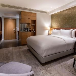 Camera con letto king size